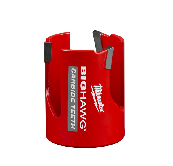 Reikäsaha BIG HAWG KARBIDI 54MM Milwaukee 4932464926