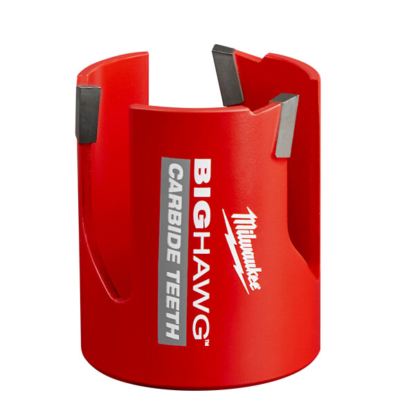 Reikäsaha BIG HAWG KARBIDI 57MM Milwaukee 4932464927