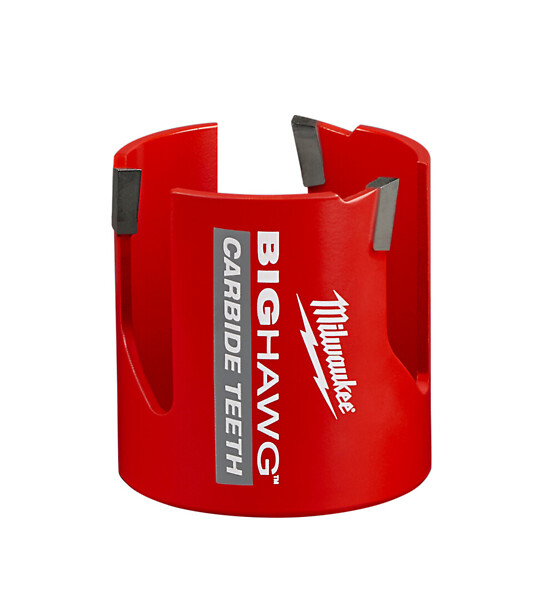 Reikäsaha BIG HAWG KARBIDI 65MM Milwaukee 4932464928