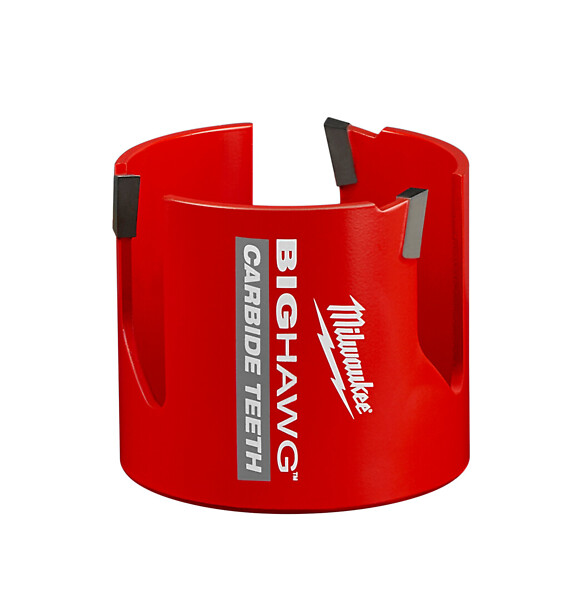 Reikäsaha BIG HAWG KARBIDI 82MM Milwaukee 4932464932