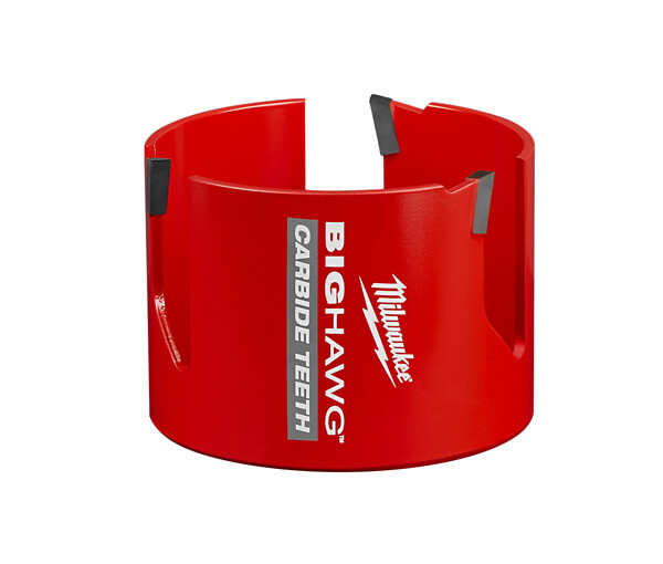 Reikäsaha BIG HAWG KARBIDI 92MM Milwaukee 4932464933