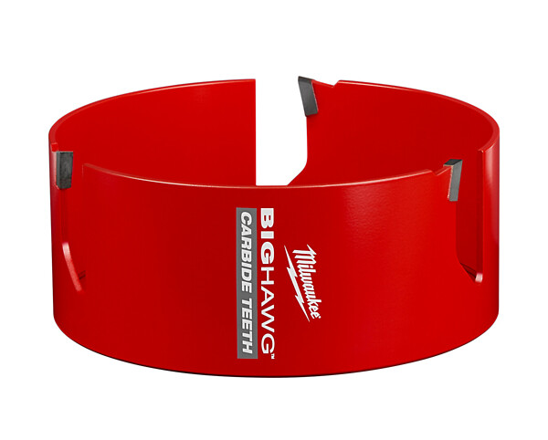 Reikäsaha BIG HAWG KARBIDI 133MM Milwaukee 4932464937