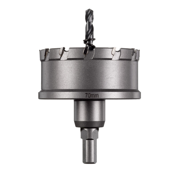 Reikäsaha TCT 70MM Milwaukee 4932479053