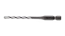 Yleispora HEX 4X90MM