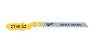 Pistosahanterä T119BO 50/2MM