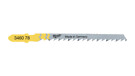 Pistosahanterä T244D 75/4MM 25 kpl