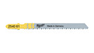 Pistosahanterä T101B 75/2,5MM