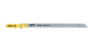 Pistosahanterä T301CD 105/3MM
