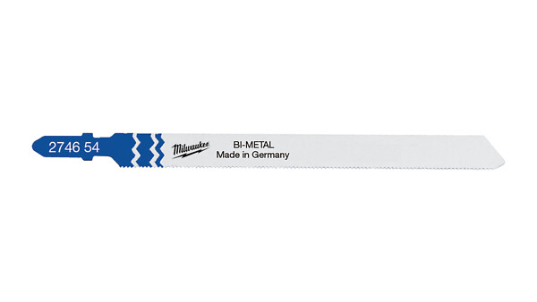 Pistosahanterä T318AF105/1,2MM Milwaukee 4932274654