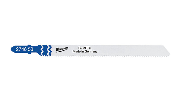 Pistosahanterä T318BF 105/2MM Milwaukee 4932274653