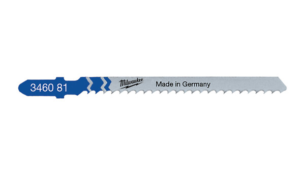Pistosahanterä T227DF 75/3MM Milwaukee 4932346081
