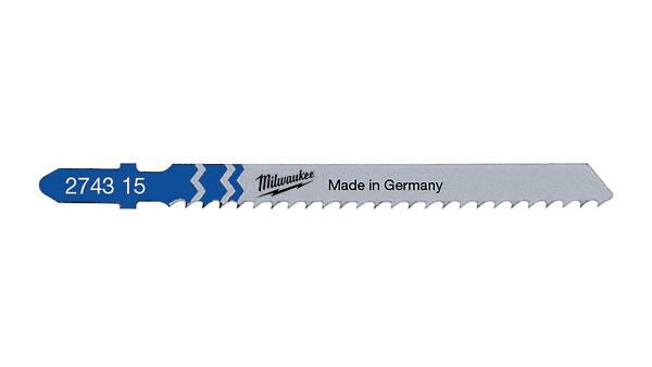 Pistosahanterä T127D 75/3MM Milwaukee 4932274315