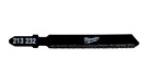 Pistosahanterä T150 54 MM