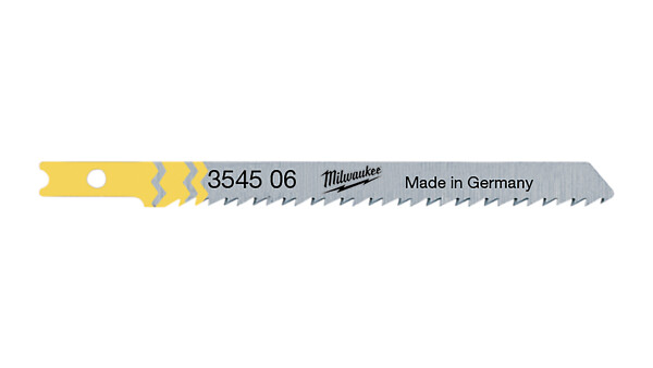Pistosahanterä A5053 75/2,5MM Milwaukee 4932354506