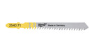 Pistosahanterä T111C 75/3MM