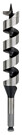 puuporanterä spiraali 30x160/235