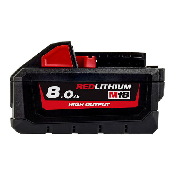 Battery M18 HB8 Milwaukee 4932471070