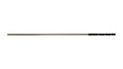 Puupora pitkä 12X600MM