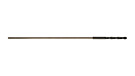 Puupora pitkä 8X400MM