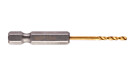 Metallipora HSSG TIN 2,0mm (2kpl)