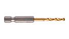 Metallipora HSSG TIN 3,0mm (2kpl)