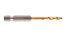 Metallipora HSSG TIN 3,3mm (2kpl)