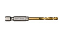 Metallipora HSSG TIN 4,0mm (2kpl)