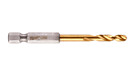 Metallipora HSSG TIN 4,2MM