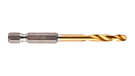 Metallipora HSSG TIN 4,5MM