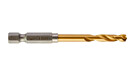 Metallipora HSSG TIN 4,8MM