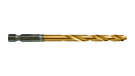Metallipora HSSG TIN 6,0MM