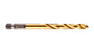 Metallipora HSSG TIN 6,8MM