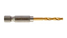 Metallipora HSSG TIN 3mm (10kpl)