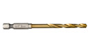 Metallipora HSSG TIN 5mm (10kpl)