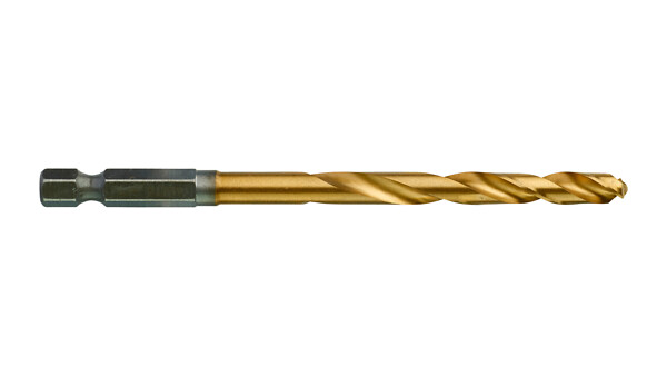 Metallipora HSSG TIN 6mm (10kpl) Milwaukee 4932478181