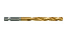 Metallipora HSSG TIN 7mm (5kpl)