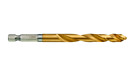 Metallipora HSSG TIN 8mm (5kpl)