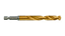 Metallipora HSSG TIN 10mm (5kpl)