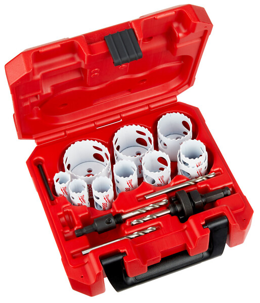 Hålsåg 10 NO 13st. Milwaukee 4932472237