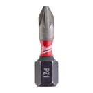 Bit SHOCKWAVE PZ1 X 25mm 2pcs