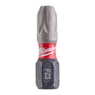 Bit SHOCKWAVE PZ3 X 25mm 2pcs
