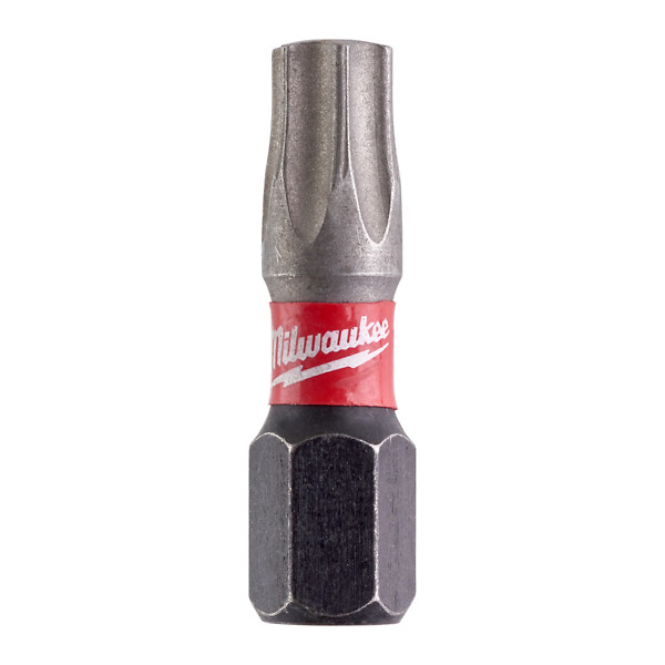Terä SHOCKWAVE TX30 X 25MM 2 kpl Milwaukee 4932430885