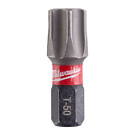 Terä SHOCKWAVE TX50 X 25MM 2 kpl