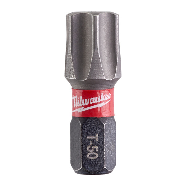 Terä SHOCKWAVE TX50 X 25MM 2 kpl Milwaukee 4932430891