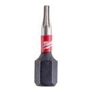 Terä SHOCKWAVE TX BO7X25MM 2 kpl