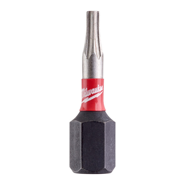 Terä SHOCKWAVE TX BO8X25MM 2 kpl Milwaukee 4932471578