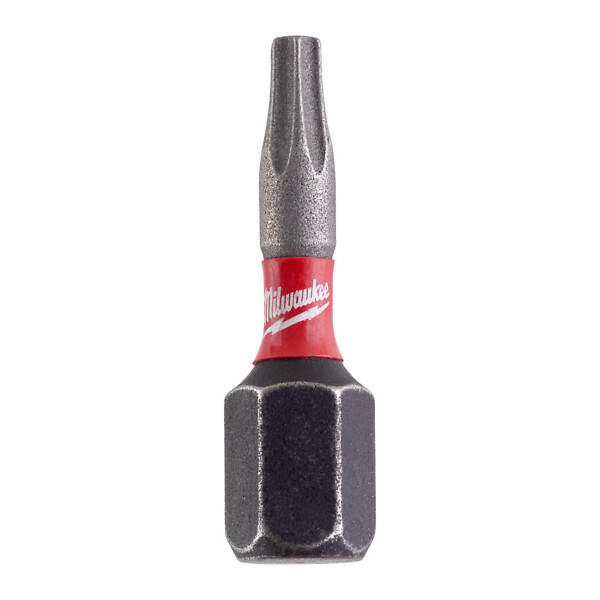 Terä SHOCKWAVE TX BO10X25MM 2 kpl Milwaukee 4932471580