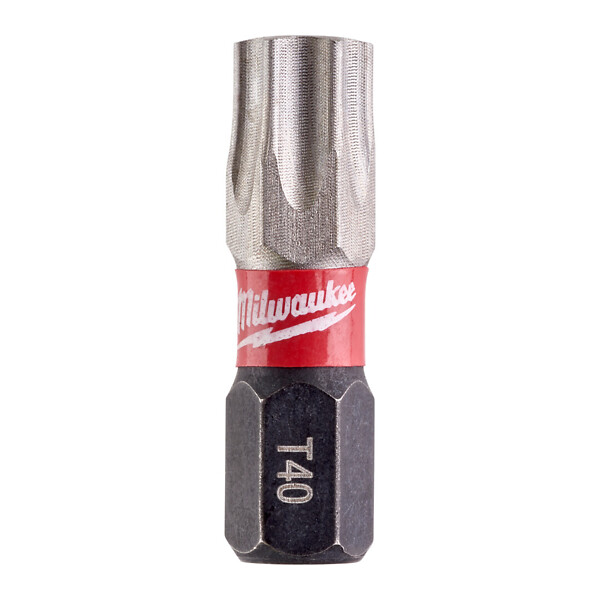 Terä SHOCKWAVE TX BO40X25MM 2 kpl Milwaukee 4932471585