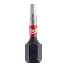Terä SHOCKWAVE HEX2,5 X 25MM 2 kpl