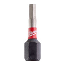 Terä SHOCKWAVE HEX3 X 25MM 2 kpl